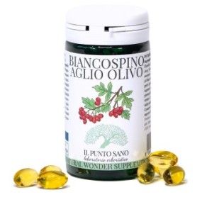 BIANCOSPINO AGLIO OLIVO 80 PERLE