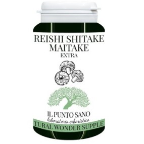 REISHI SHITAKE MAITAKE EXTRA 100 CAPSULE