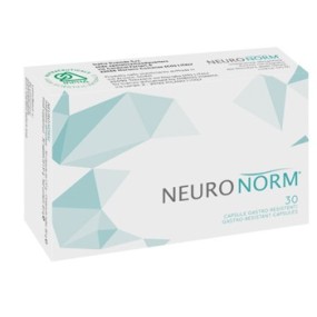 NEURONORM 30 CAPSULE GASTRORESISTENTI