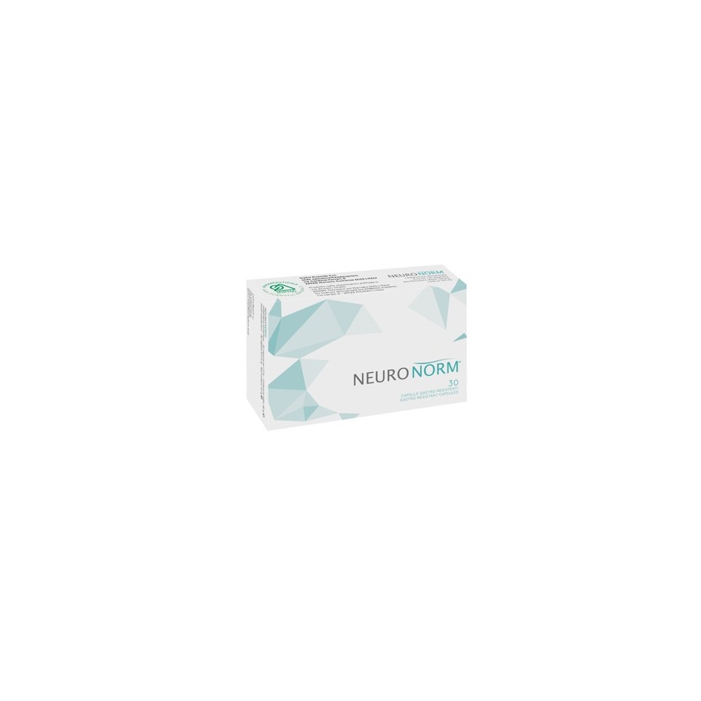 NEURONORM 30 CAPSULE GASTRORESISTENTI