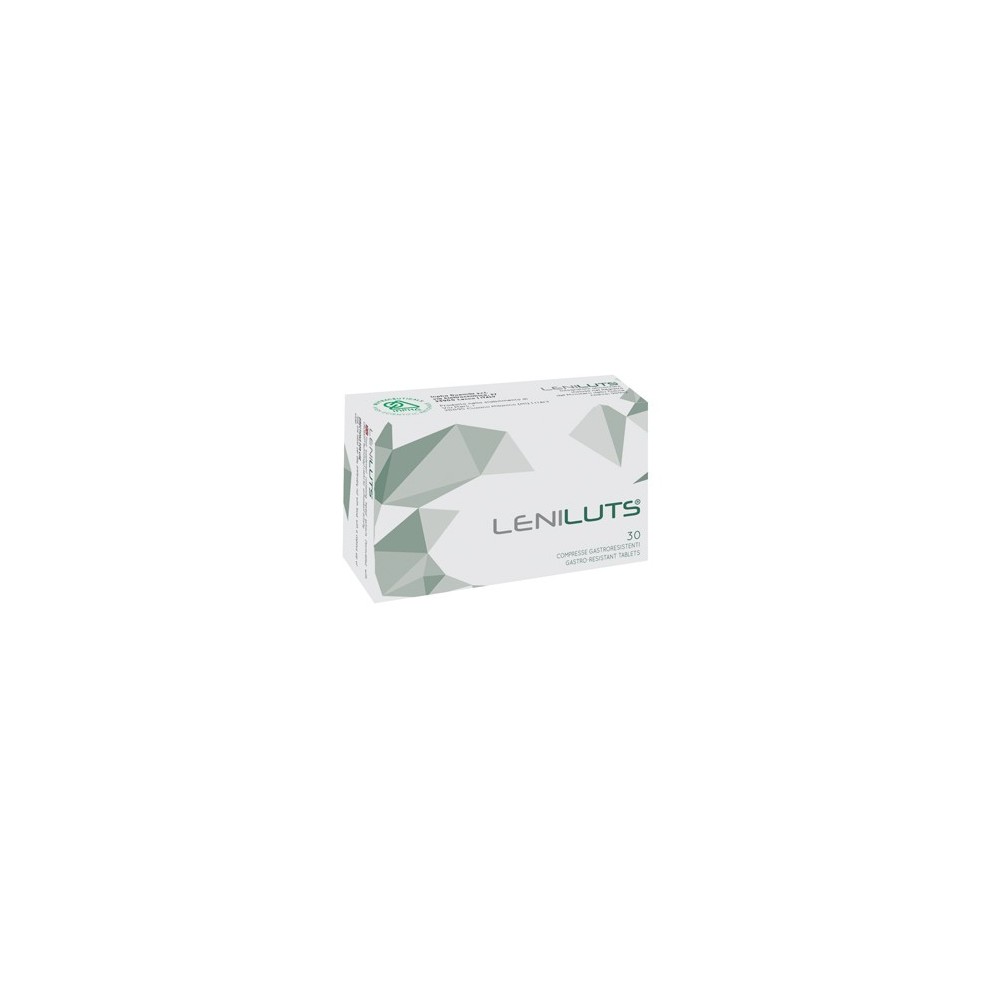 LENILUTS 30 COMPRESSE GASTRORESISTENTI