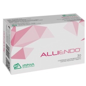 ALLIENDO 30 COMPRESSE