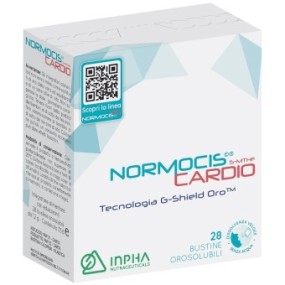 NORMOCIS CARDIO 28 BUSTINE OROSOLUBILI