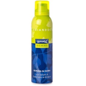 L'AMANDE HOMME CORIANDOLO SCHIUMA DA BARBA 200 ML