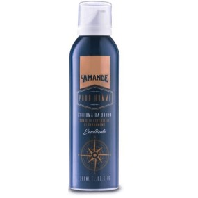 L'AMANDE HOMME POUR HOMME SCHIUMA DA BARBA 200 ML