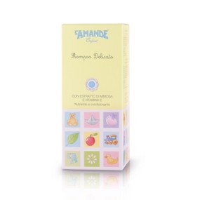 L'AMANDE ENFANT SHAMPOO DELICATO 200 ML