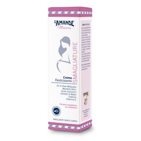 L'AMANDE MAMMA CREMA SMAGLIATURE ELASTICIZZANTE 150 ML