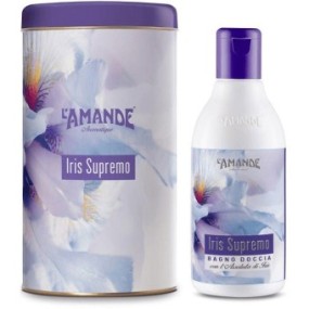 AROMATIQUE BOITE BAGNO DOCCIA IRIS SUPREMO 250 ML