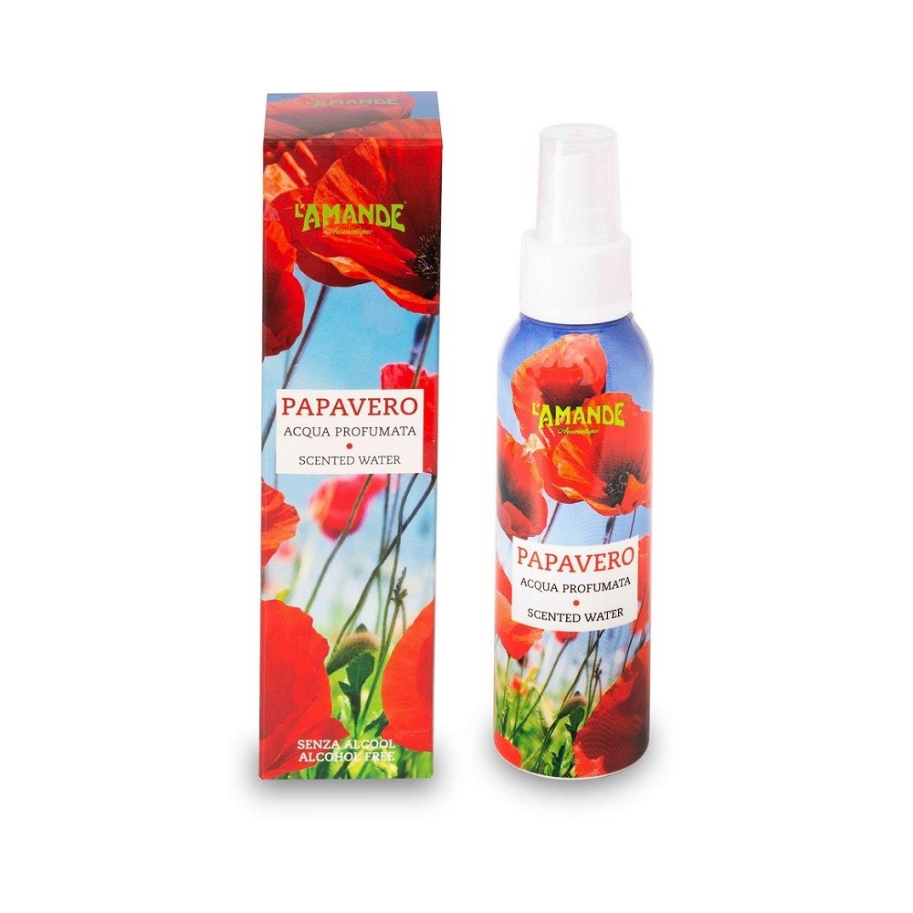 AROMATIQUE ACQUA PROFUMATA PAPAVERO 100 ML