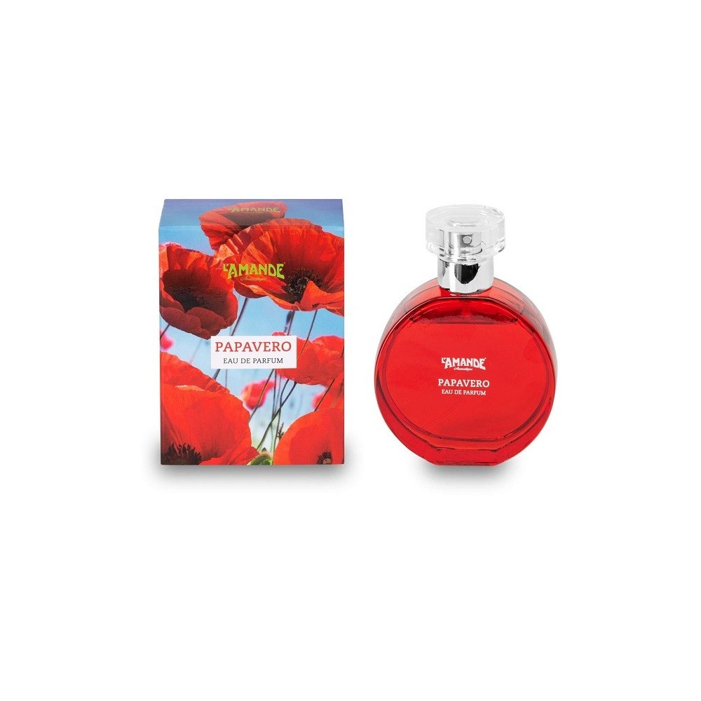 AROMATIQUE EAU DE PARFUM L'AMANDE PAPAVERO 50 ML