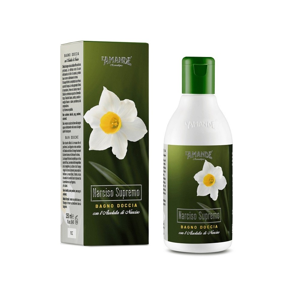 AROMATIQUE NARCISO SUPREMO BAGNO DOCCIA 250 ML