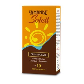 L'AMANDE SOLEIL SPF10 CREMA CORPO 125 ML