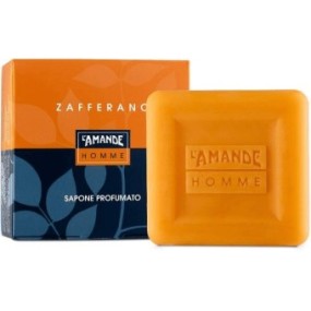 L'AMANDE SAPONE PROFUMATO ALLO ZAFFERANO 150 G