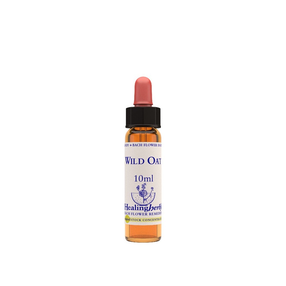 Healing Herbs Wild Oat 10 ml Fiore di Bach