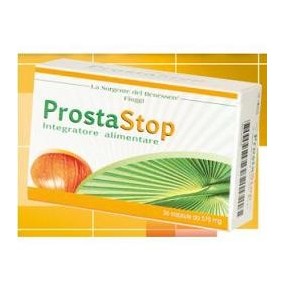 PROSTASTOP integratore alimentare 36 capsule La sorgente del benessere