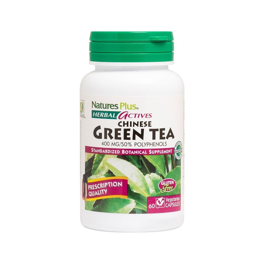 HERBAL ACTIVES TE VE CINESE 60 CAPSULE