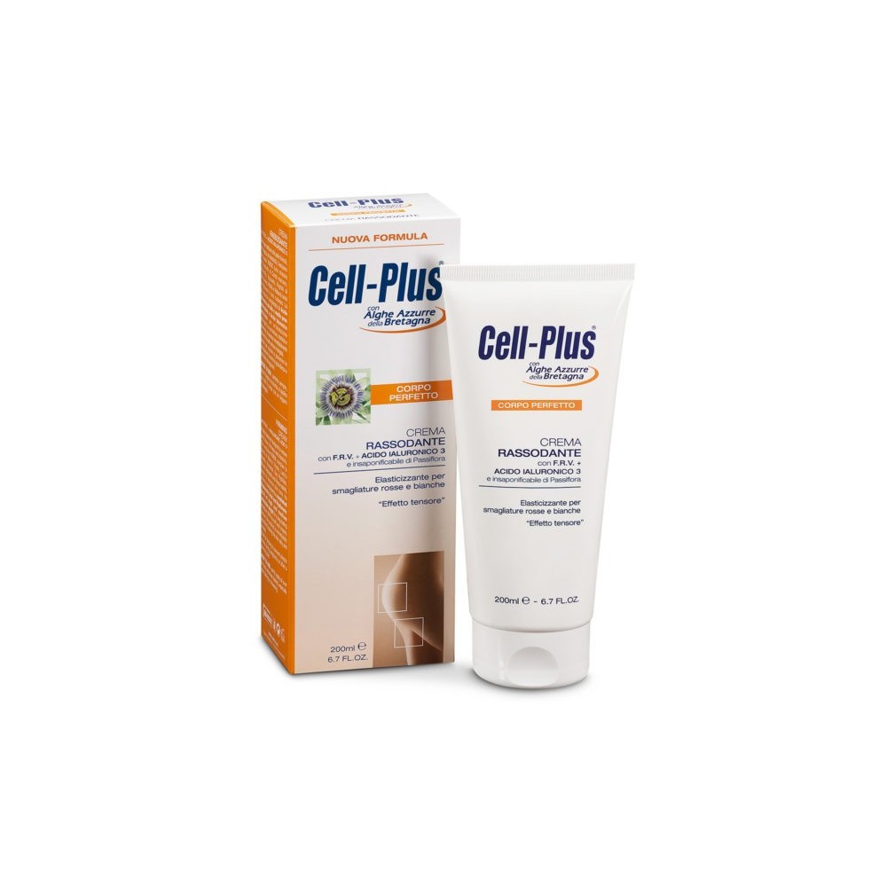 Cell-Plus Crema Rassodante 400 ml Biosline