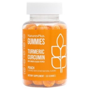 CURCUMA GUMMIES GUSTO PESCA 60 CARAMELLE GOMMOSE