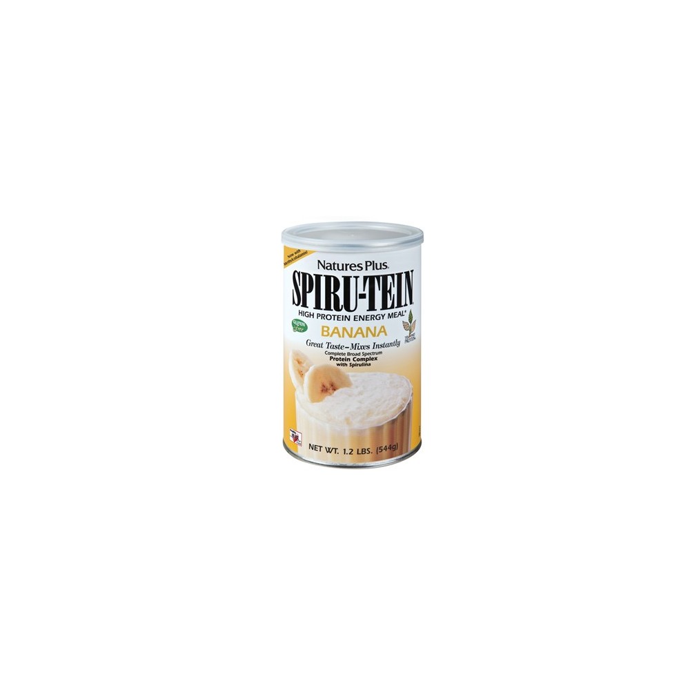 SPIRUTEIN BANANA 544 G