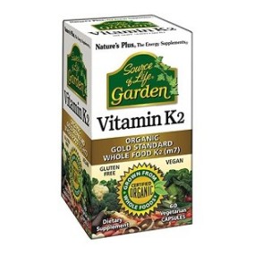 VITAMINA K2 Sol Garden integratore alimentare 60 capsule La Strega