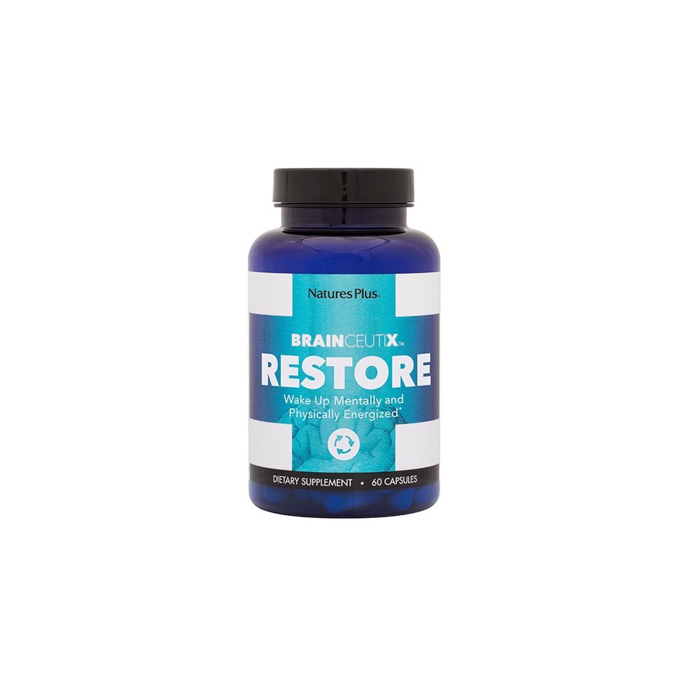 RESTORE BRAINCEUTIX 60 CAPSULE