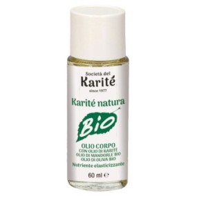 KARITE BIO NATURA OLIO CORPO 60 ML