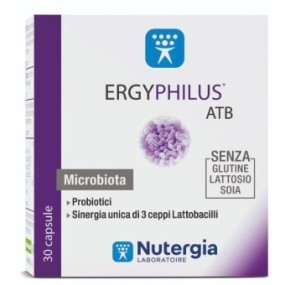 ERGYPHILUS ATB 30 CAPSULE