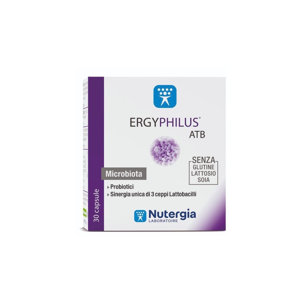 ERGYPHILUS ATB 30 CAPSULE