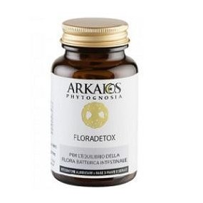 FLORADETOX 60 CAPSULE