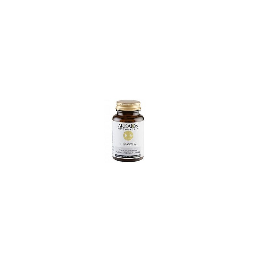 FLORADETOX 60 CAPSULE