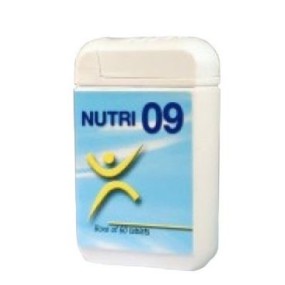 NUTRI 09 60 COMPRESSE