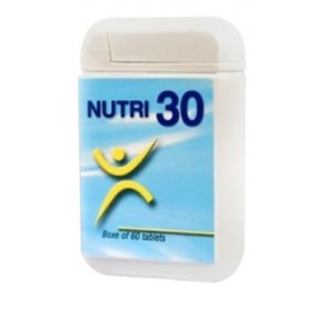 NUTRI 30 60 COMPRESSE