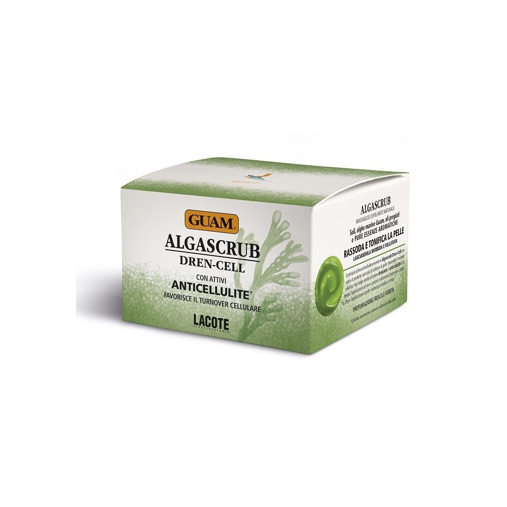 GUAM ALGASCRUB DREN CELL 420 G