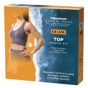 GUAM TOP FIBRAMAR POWER FIT S/M