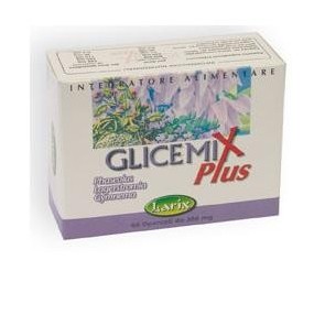 GLICEMIX PLUS 60 CAPSULE