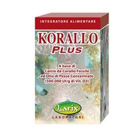 KORALLO PLUS 60 CAPSULE