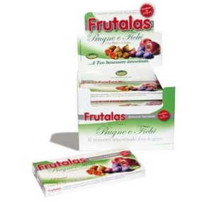 FRUTALAS PRUGNE FICHI 12 TAVOLETTE 10 G