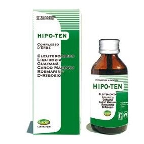 HIPO-TEN COMPLESSO ERBE 100 ML