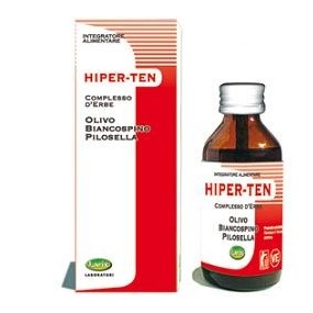 HIPER-TEN COMPLESSO ERBE 100 ML