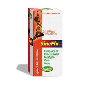 SINEFLU RED GOCCE BALSAMICHE 30 ML