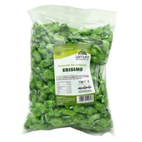 CARAMELLE ERISIMO BIO 1 KG