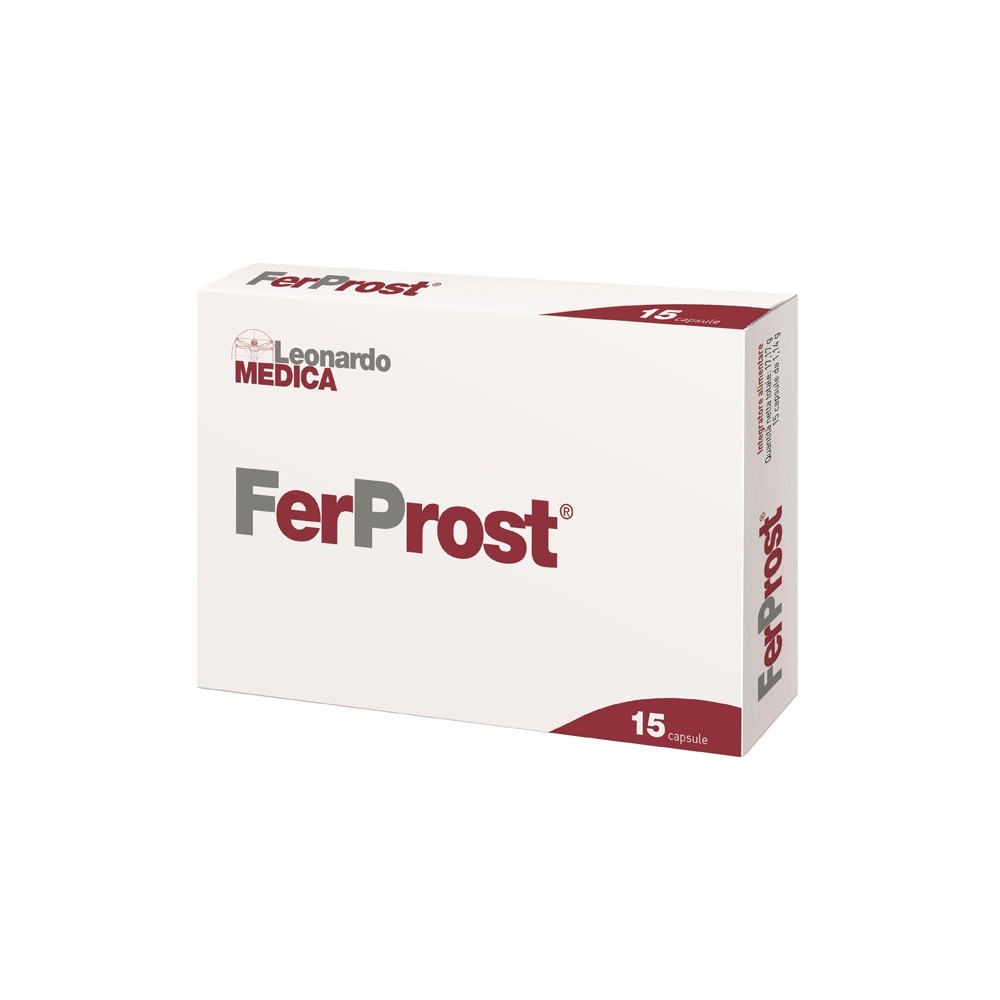 FERPROST 15 CAPSULE