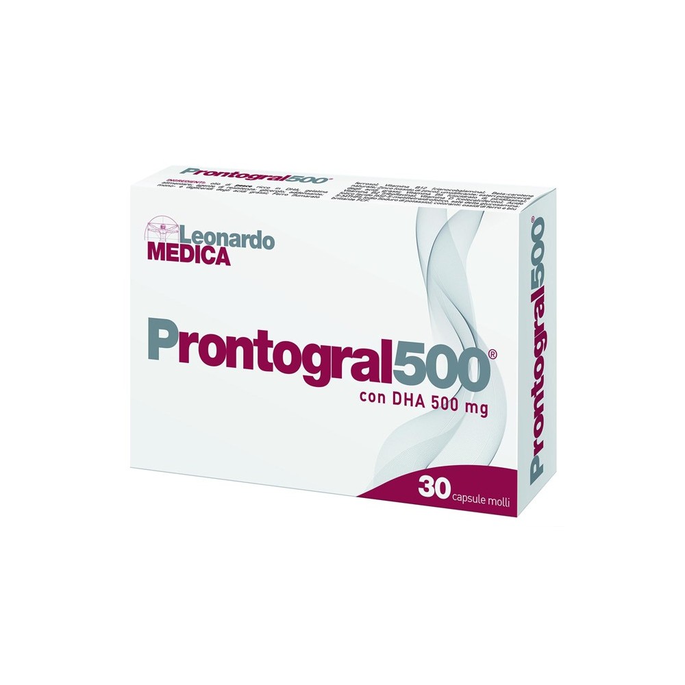 PRONTOGRAL500 30 CAPSULE