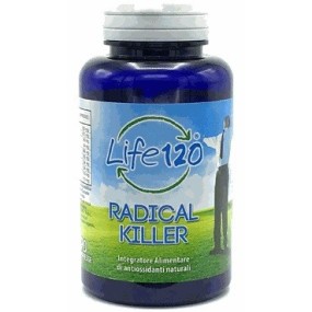 LIFE 120 RADICAL KILLER 90 COMPRESSE