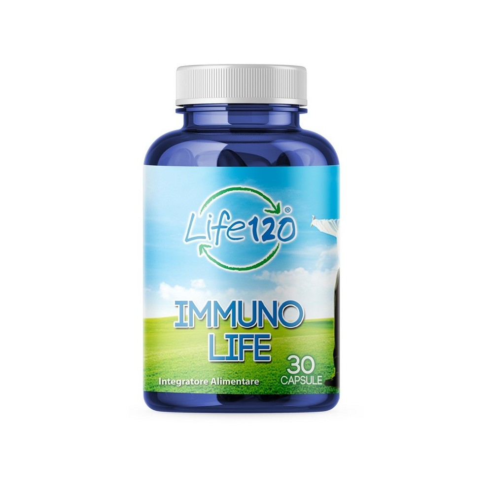 IMMUNO LIFE 30 CAPSULE