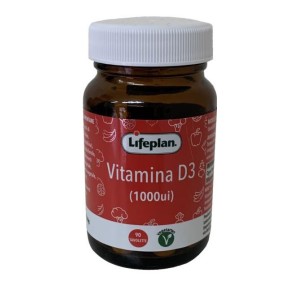 VITAMINA D3 1000UI 90 COMPRESSE