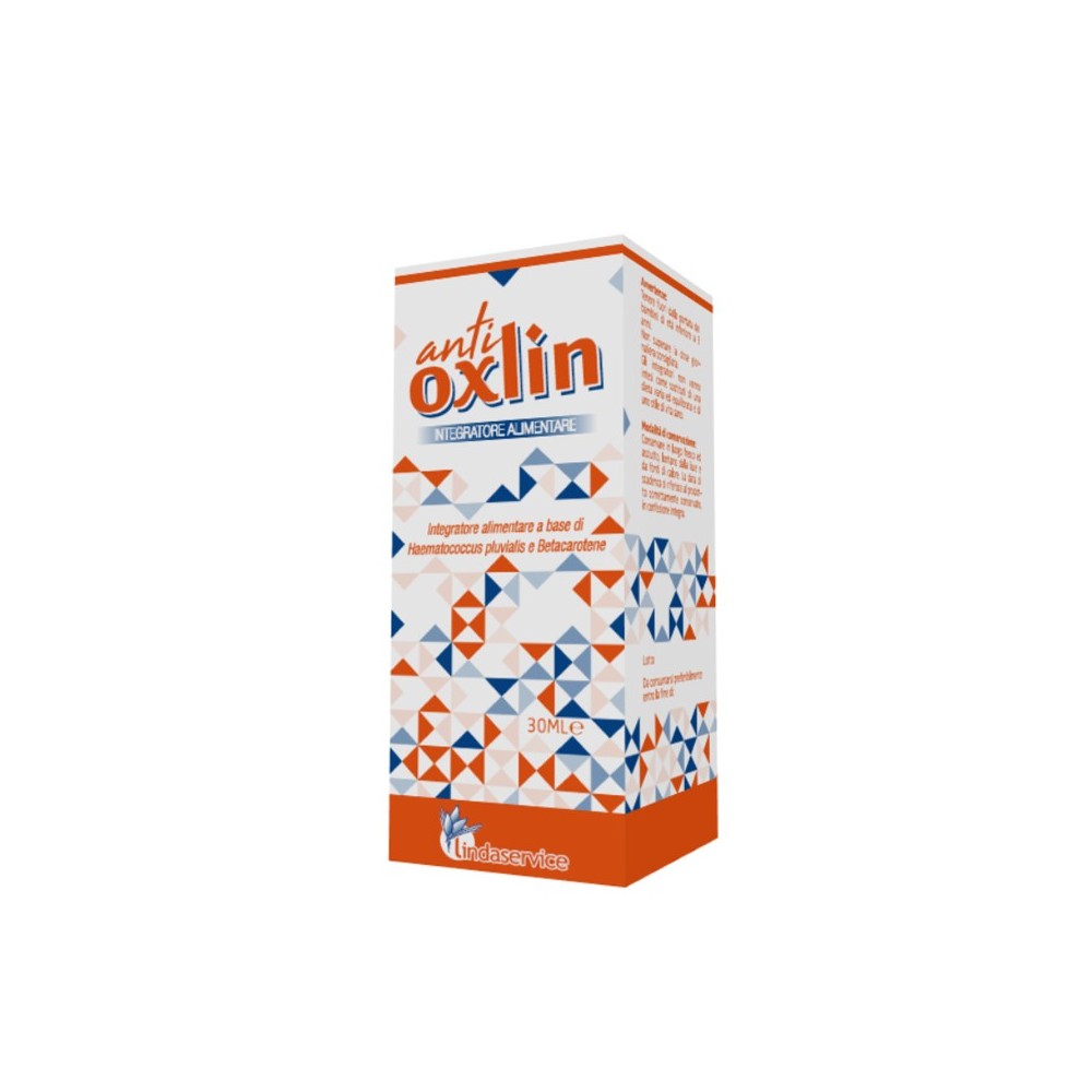 ANTIOXLIN GOCCE 30 ML