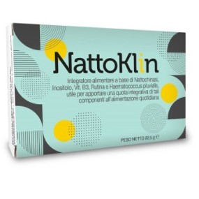 NATTOKLIN 45 CAPSULE