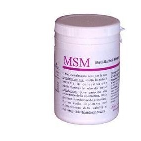 MSM LIVI POLVERE 150 G