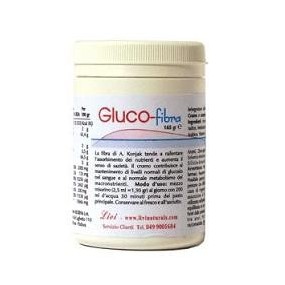 GLUCO FIBRA POLVERE 165 G